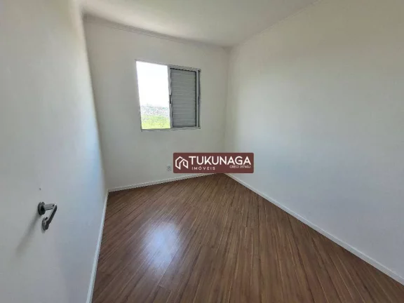 Imagem Apartamento com 2 dormitórios à venda, 47 m² por R$ 320.000,00 - Ponte Grande - Guarulhos/SP
