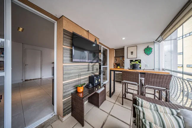 Imagem Apartamento Vila Mariana Condomínio Soleil Vila Mariana