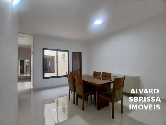 Imagem Casa Térrea com 3 suites à Venda no Condomínio Portal de Itu