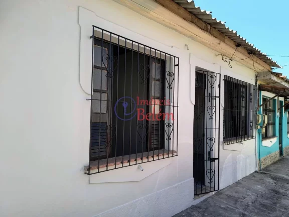Imóveis Belém aluga casa de 2/4 em Canudos Próx. ao Lider
