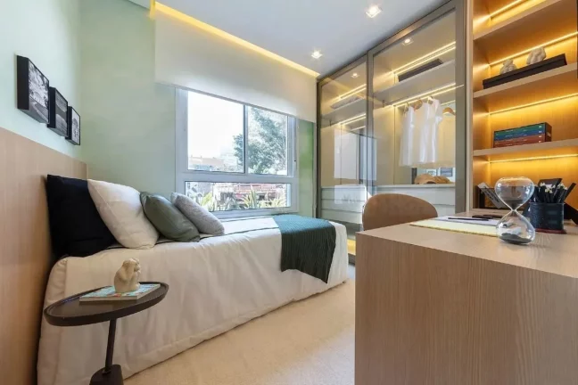 Imagem Apartamento para Venda em São Paulo / SP no bairro Vila Clementino
