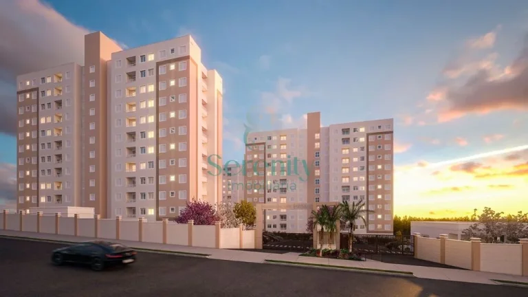 Imagem Apartamento para alugar no Jardim Acquaville em Londrina/PR