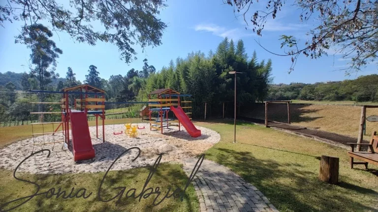Imagem Terreno à venda em condomínio de alto padrão em Vinhedo-SP - Condomínio Arboretum, 630,17 m² de área.
