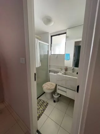 Imagem Villa das Águas: Apartamento Térreo com 2 Quartos e Área de Lazer!
