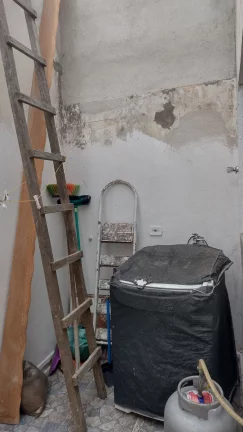 Imagem CASA TERREA DE ESQUINA NO PARQUE ERASMO OU RENDA EXTRA
