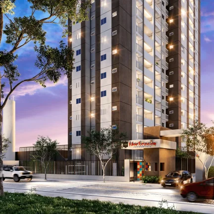 Imagem Apartamento à venda em Sorocaba, Vila Carvalho, com 3 quartos, 71,67m2