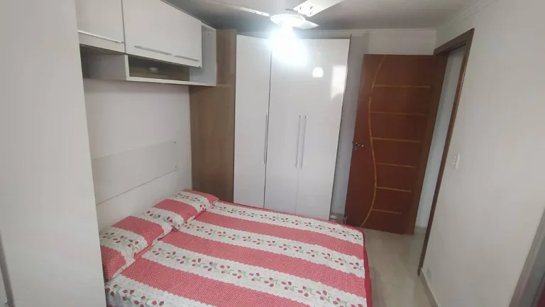 Imagem Compre Apartamento mobiliado pronto para morar - excelente custo-benefício!
