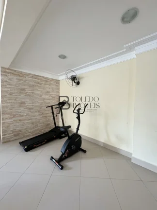 Imagem Apartamento com 1 Dormitório no bairro Guilhermina - Praia Grande