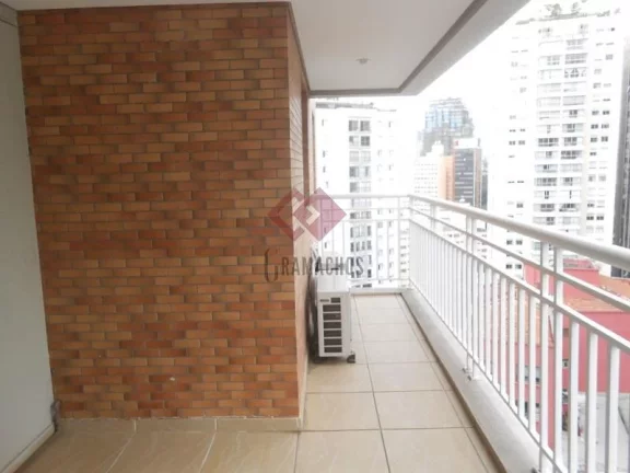 Imagem Apartamento para alugar, 2 Quartos, 75 m2 - Consolação, São Paulo | Gramachos