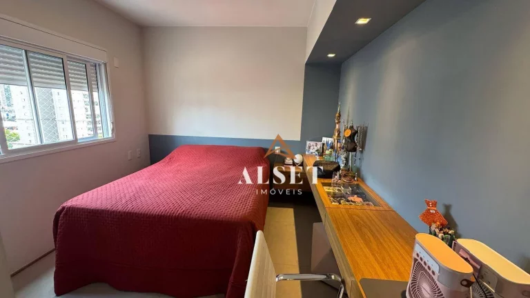 Imagem Apartamento com 3 dormitórios e varanda gourmet no Tatuapé