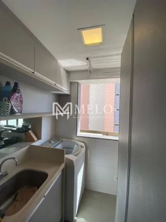 Imagem 3qts., 1 suíte, 2 vagas, 105m², mobiliado na Madalena...