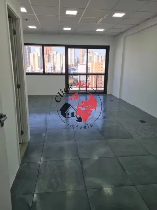 Imagem 2 Sala comercial, 42m2 cada , locadas ,no empresarial Jurubatuba, centro de São Bernardo do campo,