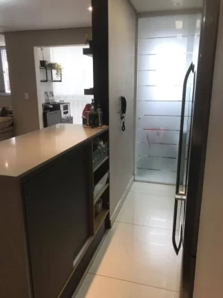 Imagem Apartamento 67 m²Encontro Imigrantes 2 Dormitorios Sendo 1 Suite
