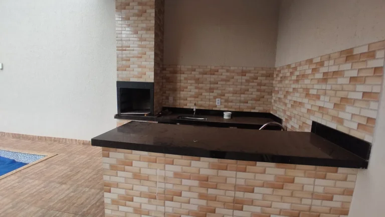 Imagem Casa De 3 Suites Plenas Com Lazer Completo No Jardim Canedo 1