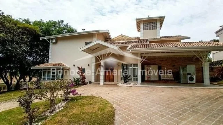 Imagem Casa a Venda Condomínio Alphaville Campinas
Lugar muito calmo dentro do condomínio com área livre...