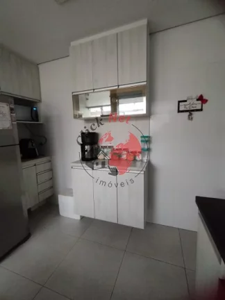 Imagem Apartamento Estuda permuta maior valor, Mobiliado,2 dormitórios e 1 vaga,bairro Taboão, São Bernardo do Campo