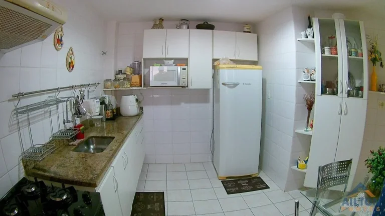 Imagem Apartamento com 3 Quartos à Venda na Praia do Morro - Guarapari/ES