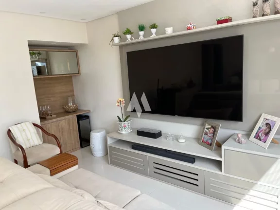 Imagem Apartamento 3 Dormitórios – 1 Suite Amplo e Sofisticado Frente a Praia