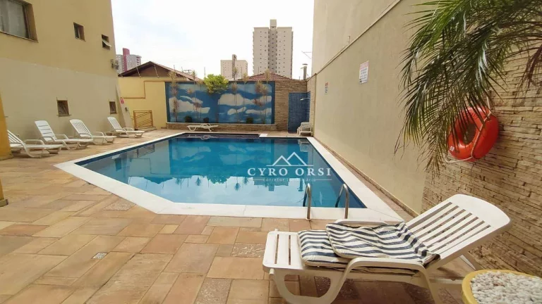 Imagem Apartamento à venda, 66 m² por R$ 220.000,00 - Alto - Piracicaba/SP