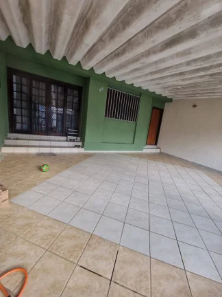 Imagem Casa Terrea Maravilhosa 184 m² 3 Dormitorios sendo 1 Suite e 2 Vagas