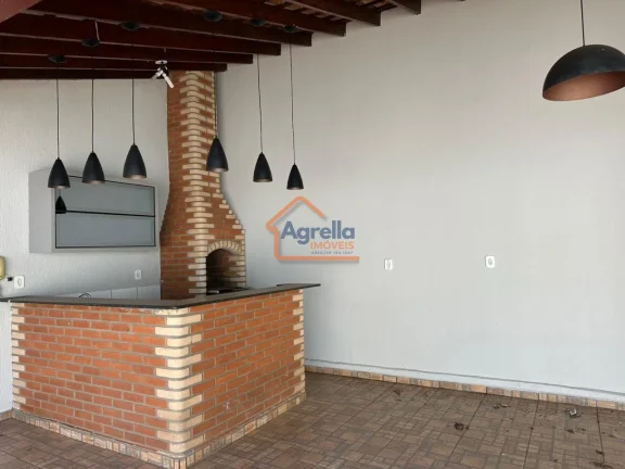 Imagem Casa à venda no bairro Condomínio Santa Mônica - Mogi Mirim/SP