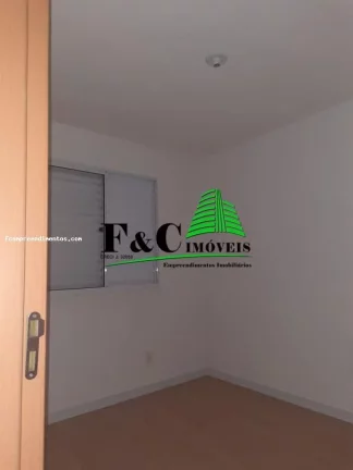 Imagem Apartamento para Venda em Campinas, Loteamento Residencial Parque dos Cantos, 2 dormitórios, 1 banheiro, 1 vaga