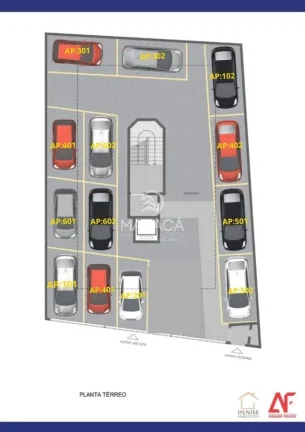 Imagem Apartamento de 3 quartos do Itajuba em Barra Velha - SC