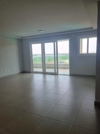 Imagem Apartamento de Luxo para Locação em Cuiabá-MT, no Ribeirão do Lipa: 3 Quartos, 3 Suítes, 2 Salas, 155m² de Área.