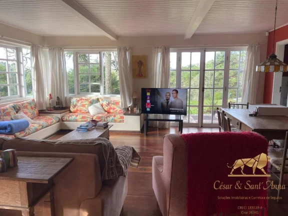 Imagem Alugue sua casa dos sonhos em Campos do Jordão/SP