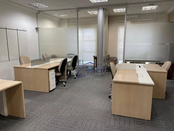 Imagem Conjunto para alugar, 135 m² Brooklin - São Paulo/SP