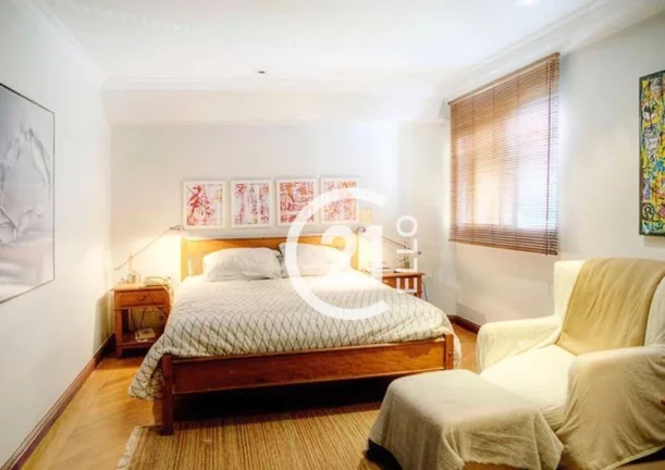 Imagem Apartamento à venda, 300 m² - Moema - São Paulo/SP