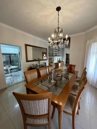 Imagem Casa alto padrão no condomínio Jardim das Palmeiras