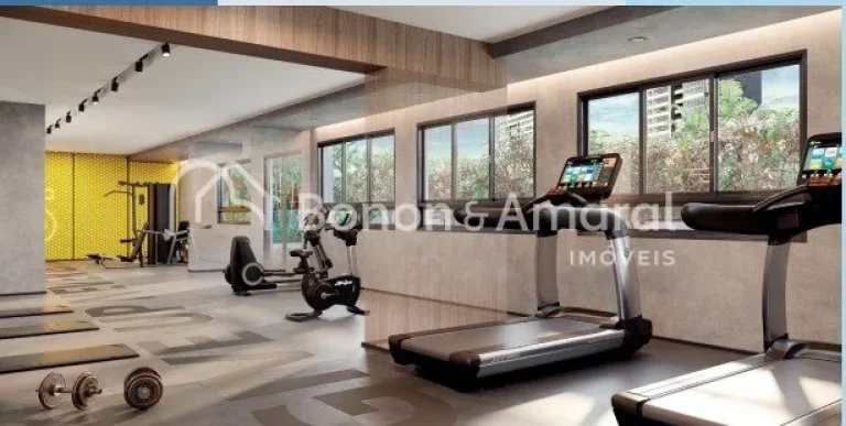 Imagem Apartamento para venda no bairro Jardim Guanabara em Campinas-SP.

Apartamento de 57m² com varanda ...