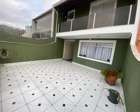 Imagem Sobrado próximo a USP 3dorm,1suite,2vagas.FL13