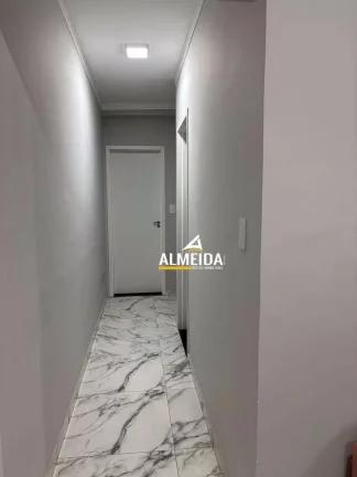 Imagem Apartamento com 2 dormitórios à venda, 48 m² por R$ 240.000,00 - Jardim Residencial das Palmeiras - Rio Claro/SP