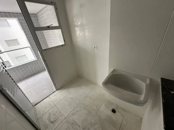 Imagem APARTAMENTO COM 82.79 m² - OCIAN - PRAIA GRANDE SP