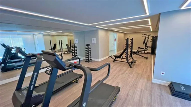Imagem APARTAMENTO COM 92 m² - AVIAÇÃO - PRAIA GRANDE SP
