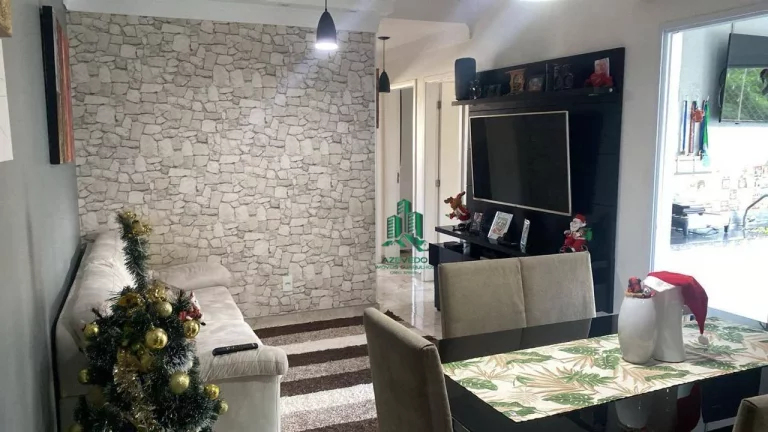 Imagem Apartamento com 3 dormitórios à venda, 75 m² por R$ 594.000,00 - Vila Leonor - Guarulhos/SP
