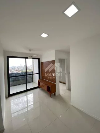 Imagem Apartamento com 2 dormitórios para alugar, 59 m² por R$ 3.630,00/mês - Jockey de Itaparica - Vila Velha/ES
