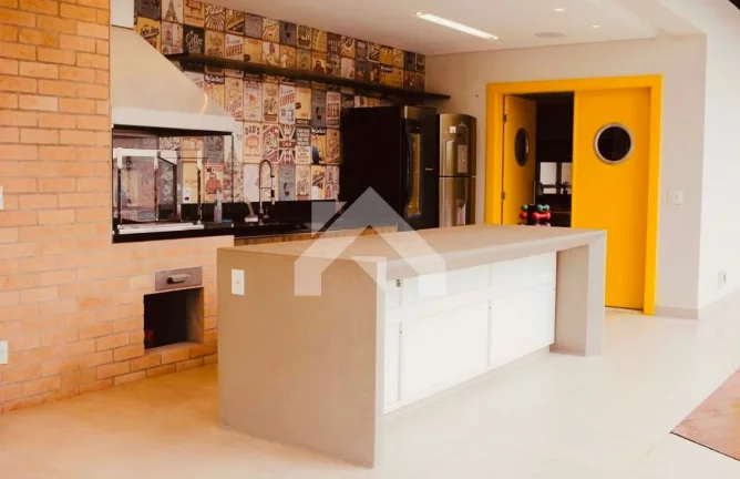 Imagem Casa de Condomínio em Residencial Tambore - Barueri