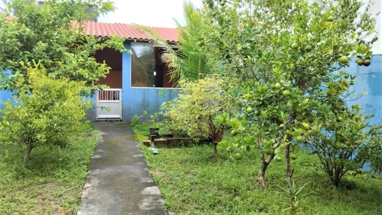 Imagem Casa de 2 dormitórios à venda no Jardim Primavera-Iguape/SP