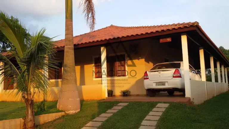 Imagem OPORTUNIDADE!!! Linda chácara em Cesário Lange/SP