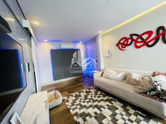 Imagem Cobertura com 2 quartos, Ponta da Praia, Santos - R$ 2.2 mi, Cod: 25180