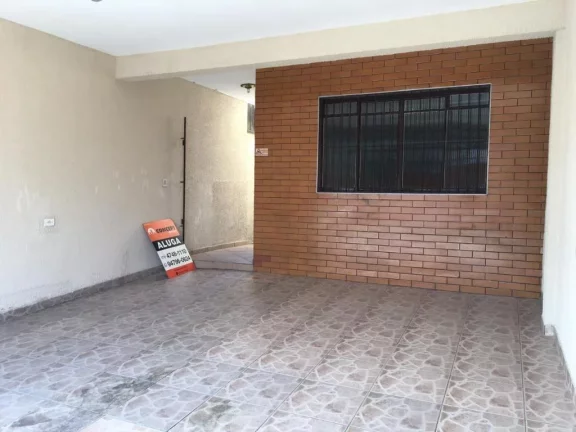 Imagem Sobrado à venda, 180 m² por R$ 650.000,00 - Centro - Suzano/SP