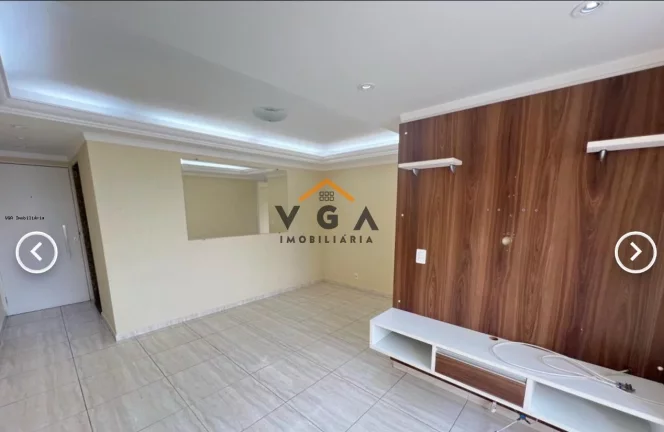 Imagem Apartamento para Venda em São Paulo, Jardim Maringá, 3 dormitórios, 1 banheiro, 2 vagas