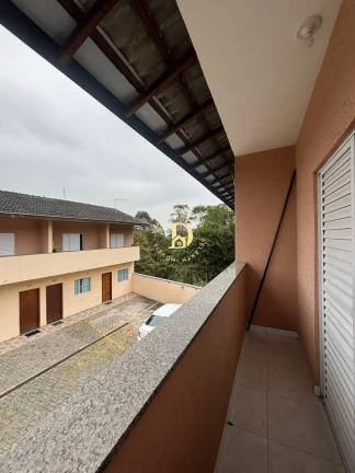 Imagem Casa - Condomínio Residencial Grand - Cidade Salvador - Jacareí - 2 Dorms - 64m²