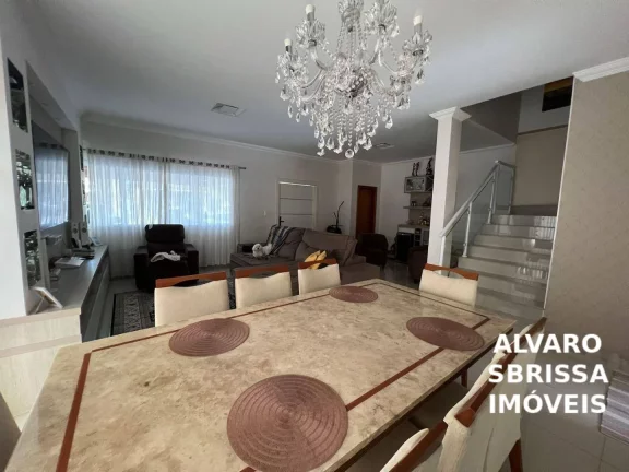 Imagem Vende - Casa com 4 dormitórios - Condominio Aldea de Espanha - Itu/SP