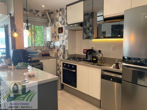 Imagem Apartamento com 2 Quartos à Venda, 67 m² em Consolação - São Paulo