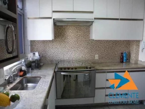 Imagem APTO DE 4 QTOS 02 suites área privativa GUTIERREZ/STO. AGOSTINHO