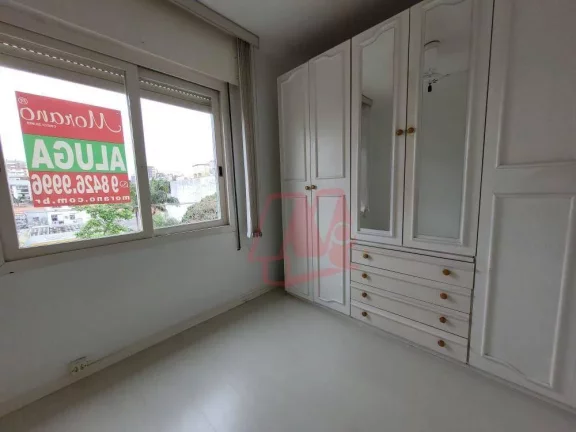 Imagem Apartamento com 2 dormitórios à venda, 70 m² por R$ 270.000,00 - Petrópolis - Porto Alegre/RS